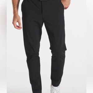 UNRL Men’s Black Performance Golf Etc Pants